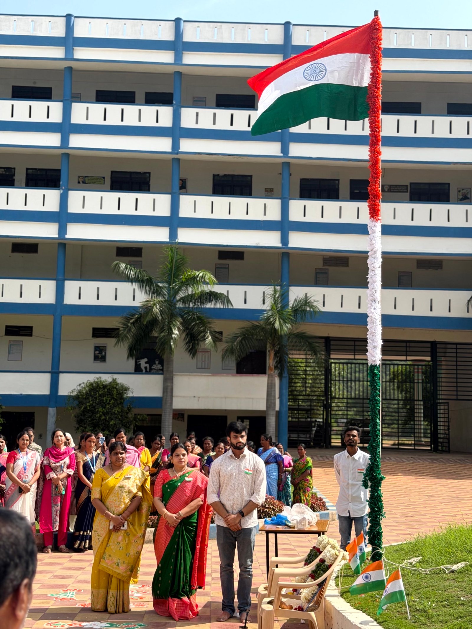 80th Independence Day Celebrations  BRIL 15.08.2026 - 20